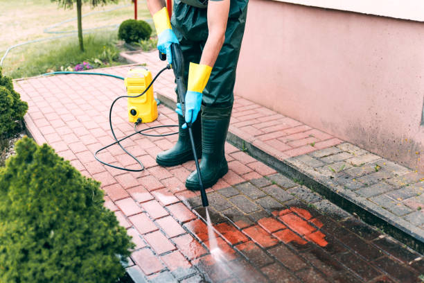 Best Patio and Deck Pressure Washing  in Jemison, AL